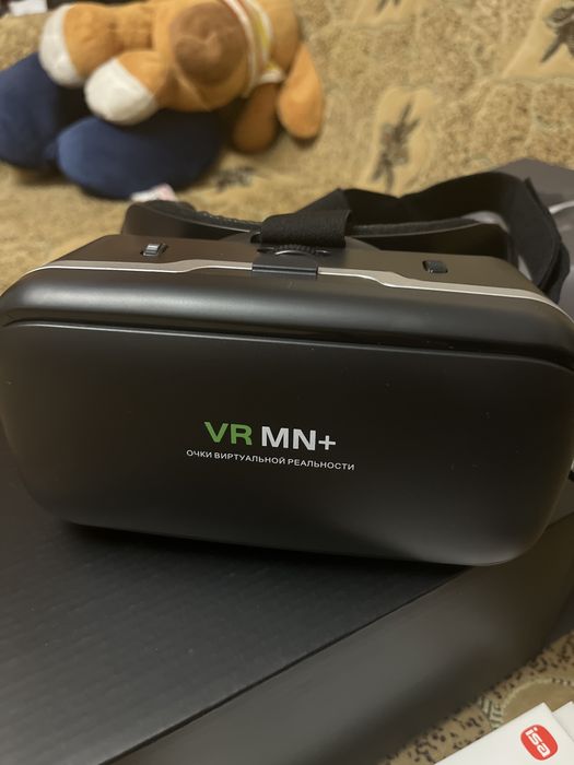 Очки виртуальной реальности