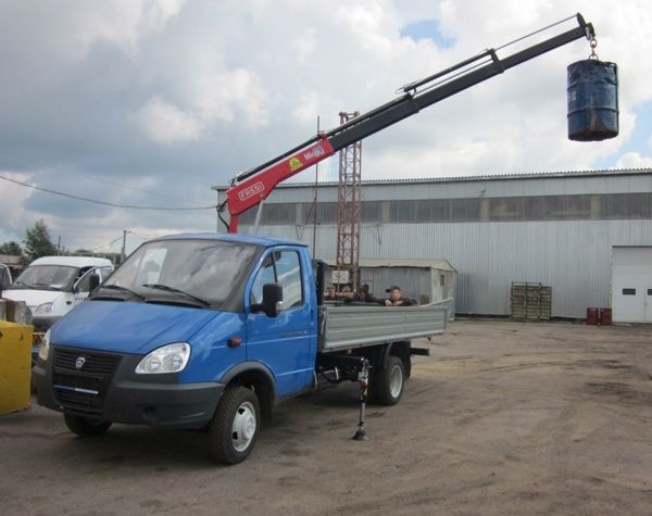 Manipulyator. Манипулятор.