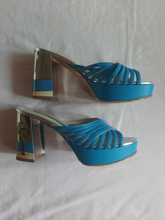 Женская обувь  басаножки  летние .