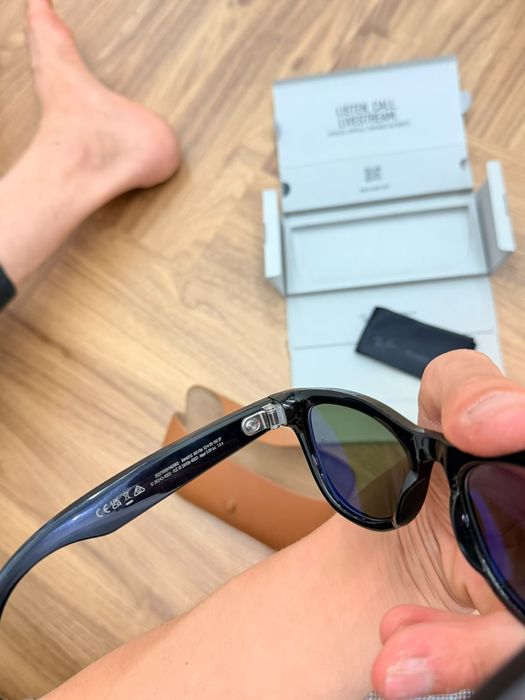 Ray ban gen 1 оригинал