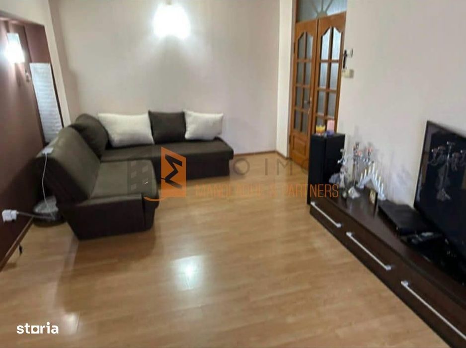 Apartament 3 camere cf 1 decomandat zona Dorobanti 2