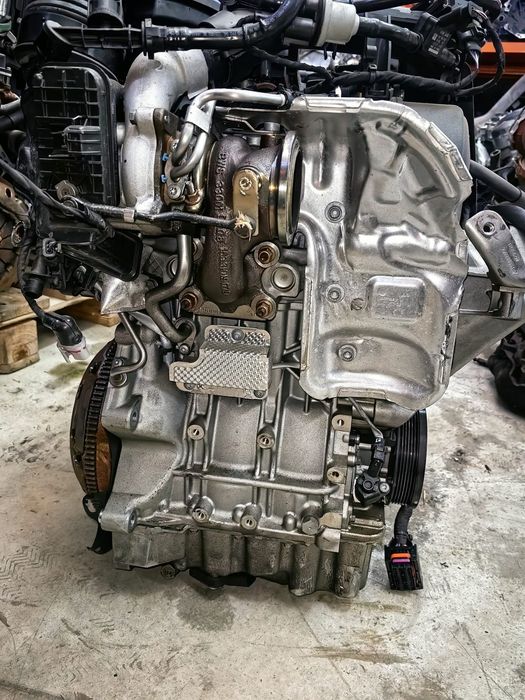 Двигател Volkswagen/Skoda 1.0 TSI 12V 2021г - DKL