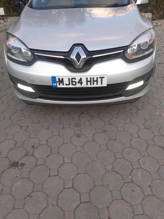 Carenaj Roata Apărătoare Noroi Fata Spate Stânga Dr Renault Megane 3