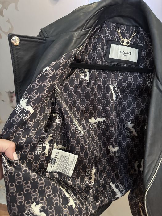 Кижено яке Celine M