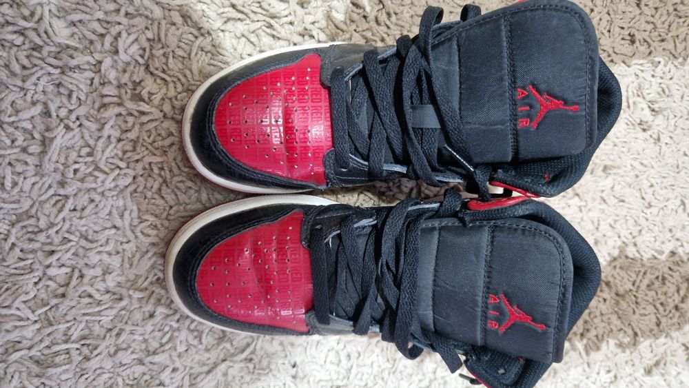 Vand Jordan 1 Mid [36,5]