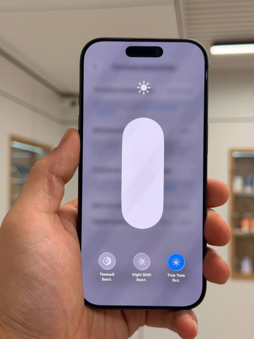 iPhone 17 | 256 GB  АКБ: 100% ЦП: 0