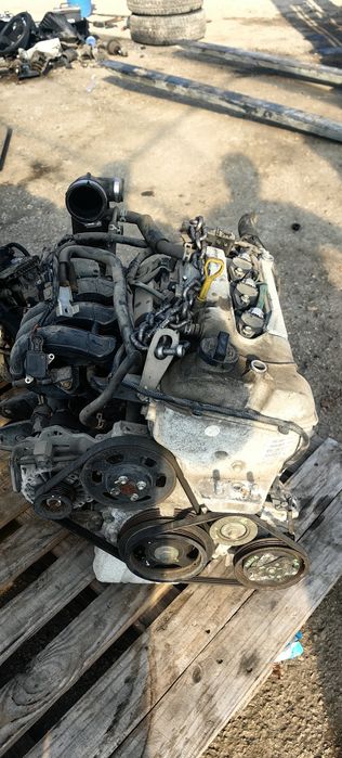 Двигател 1.1 suzukj auto 2010 година