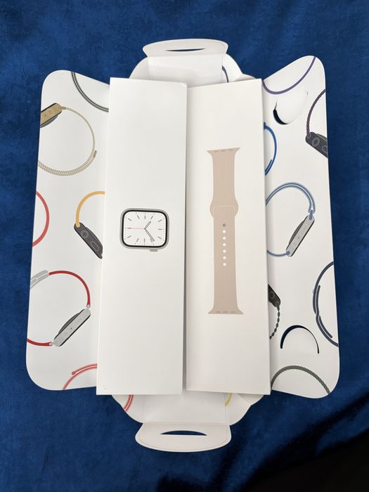 Apple Watch 7 / 41mm