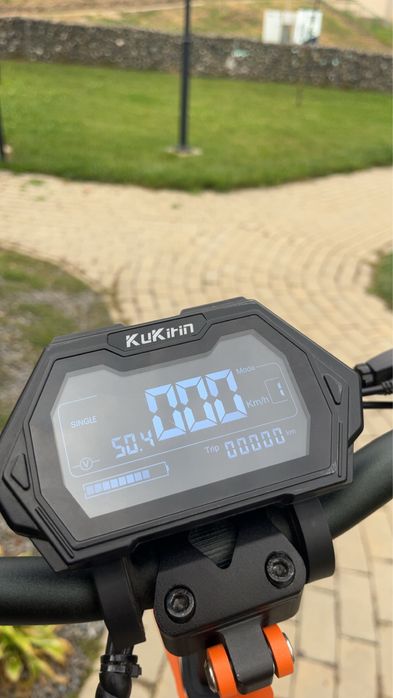 Kukirin g2 max!!