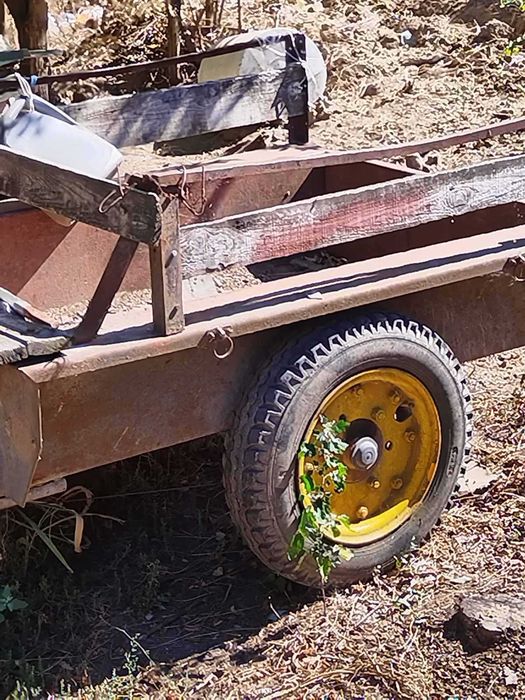 Мотофреза дизелова