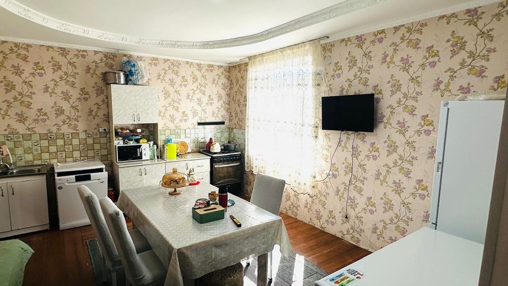 Дом продаётся  3 комнатный Самал 3