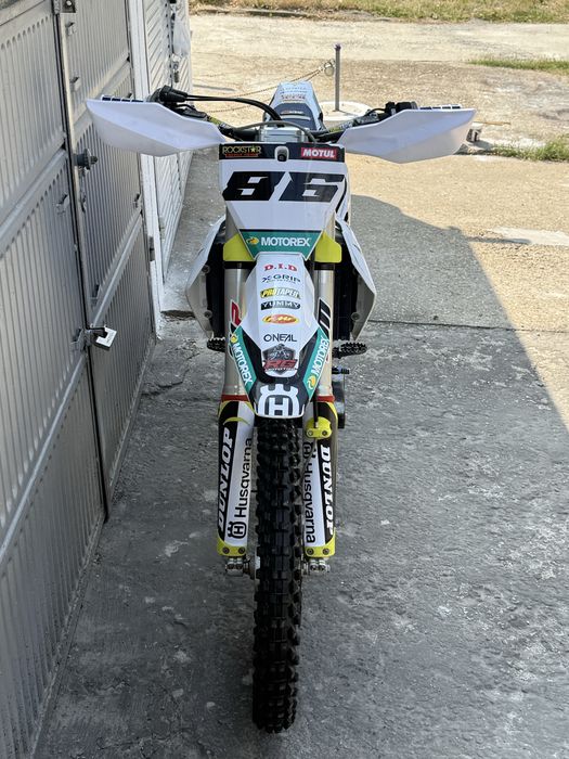 Husqvarna Fc 350 2022