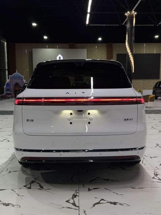 АИТО М7 Ресталинг 2026