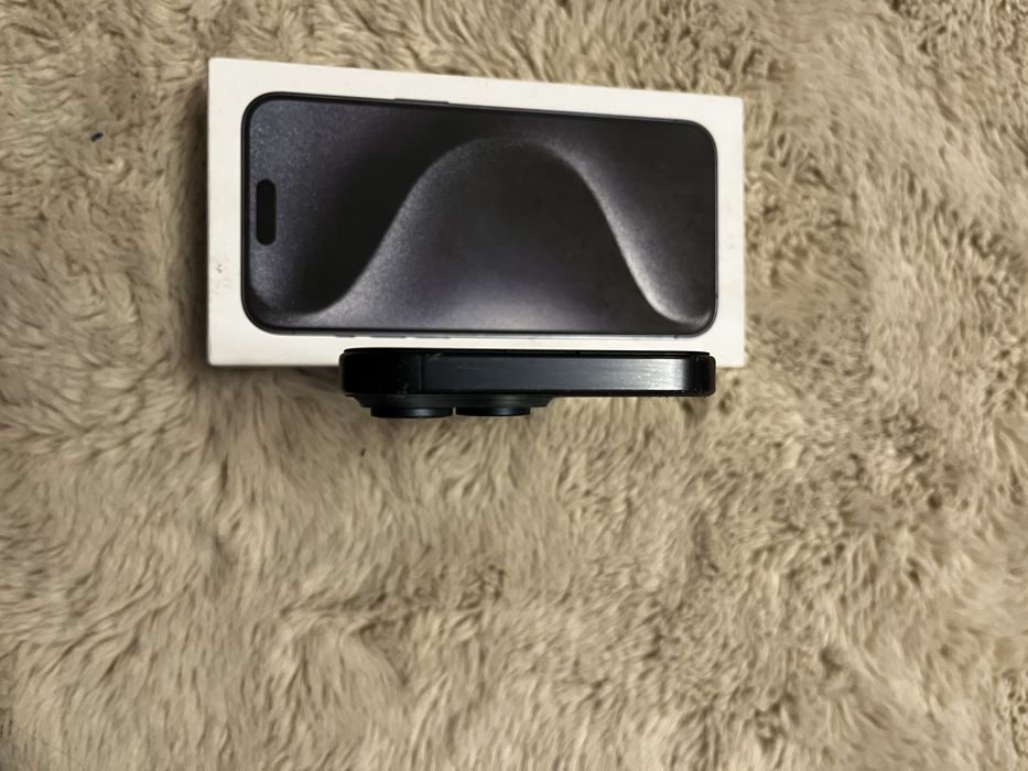 Iphone 15 pro max 512gb