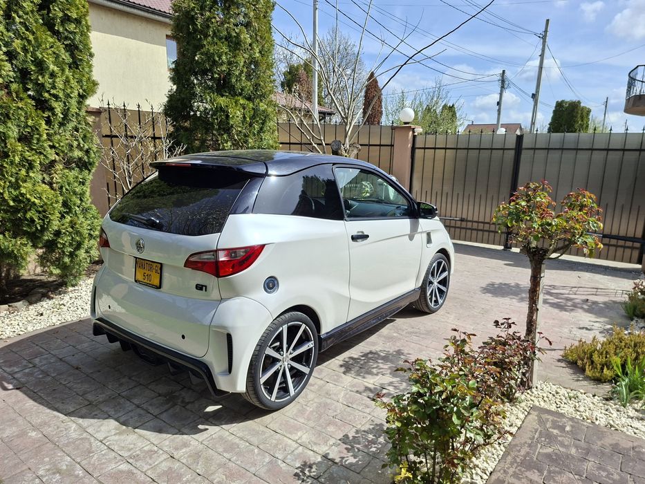 Aixam Gti 2020 Electric