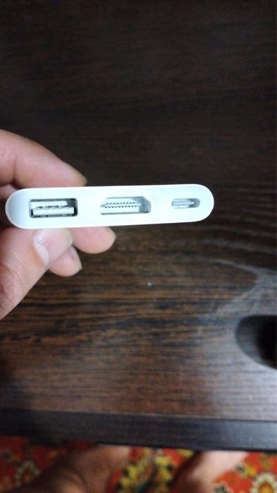 Переходник Apple USB Type-C - HDMI