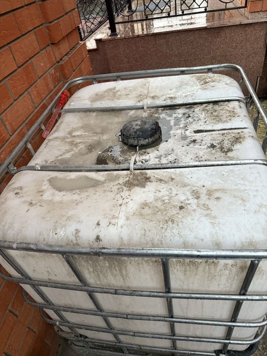 Продам евро бочку под все