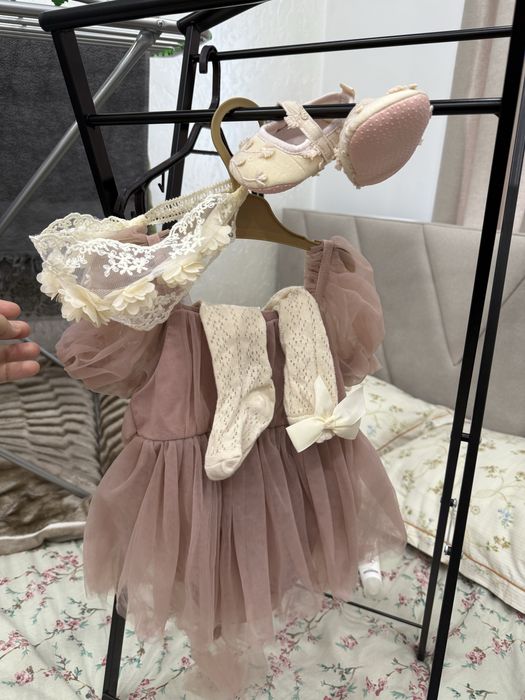 Набор для фотосессий девочки годовалого