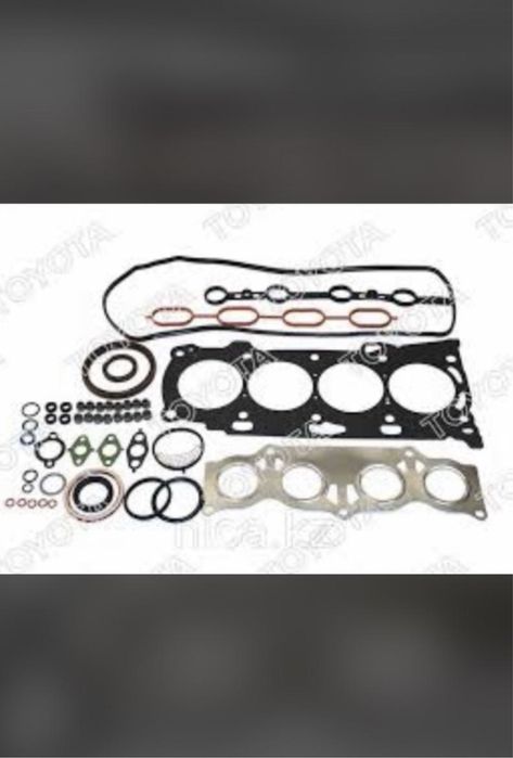 Ремкомплект двигателя иномарки