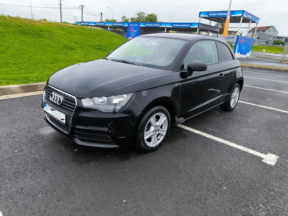 Audi A1,2011,Benzina,Euro 5,Navigație,Inc scaune,senz parcare,stare f buna