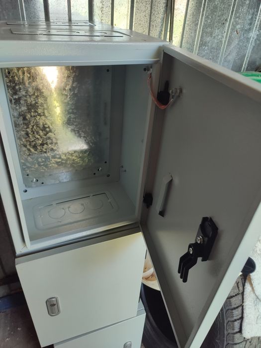 Продам электро щит размер 30×40
