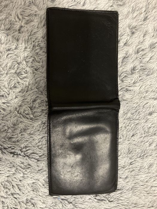 Portofel zippo piele