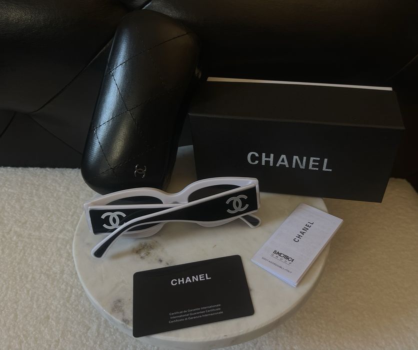 Ochelari de soare Chanel