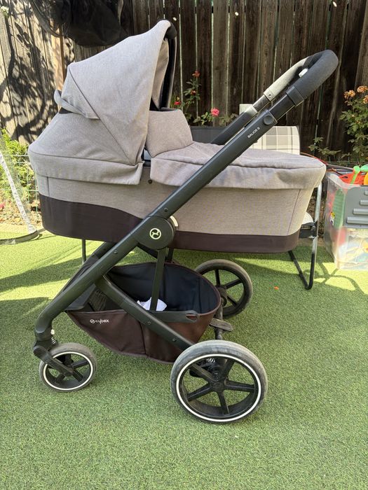 Cărut Cybex Balios S Lux Soho Grey