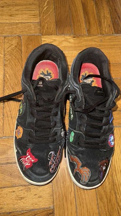 Кеды  и  кроссовки