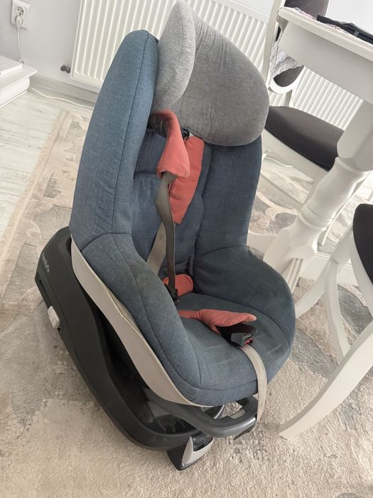 Maxi cosi Scaun masina plus baza  isofix