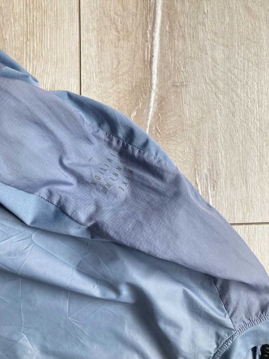 Найк Nike Running Division женска тънка блуза фланела горнище S