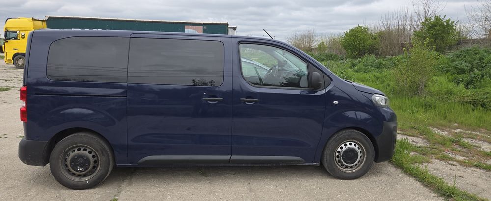 Peugeot Expert Travler lant 8 mm