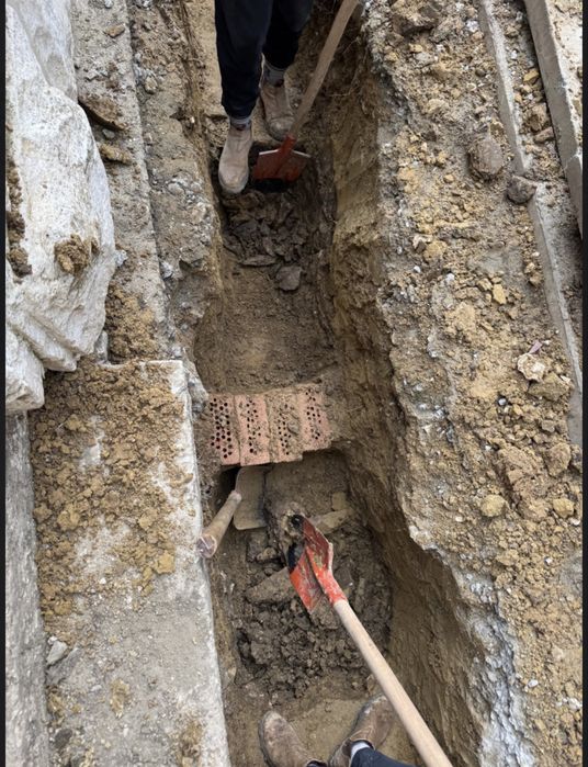 Aduc nisip-Ridic moloz-Demolari