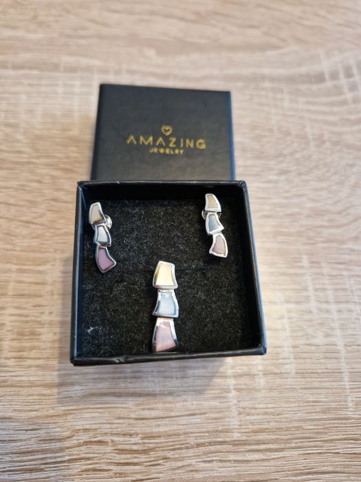 Set bijuterii argint 925