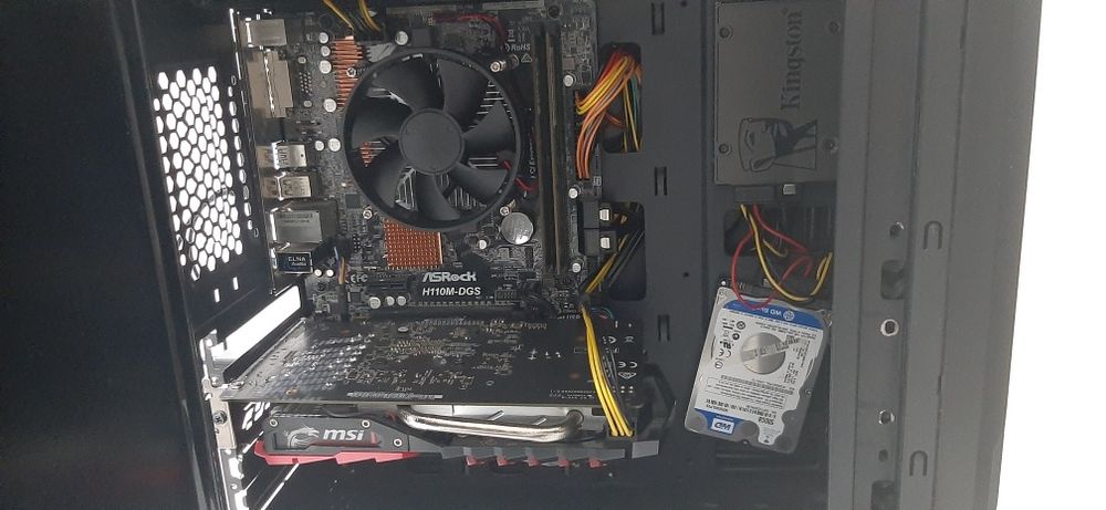 Продам компьютер