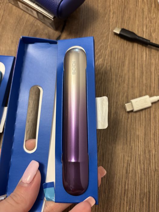 Usite editie limitata Iqos
