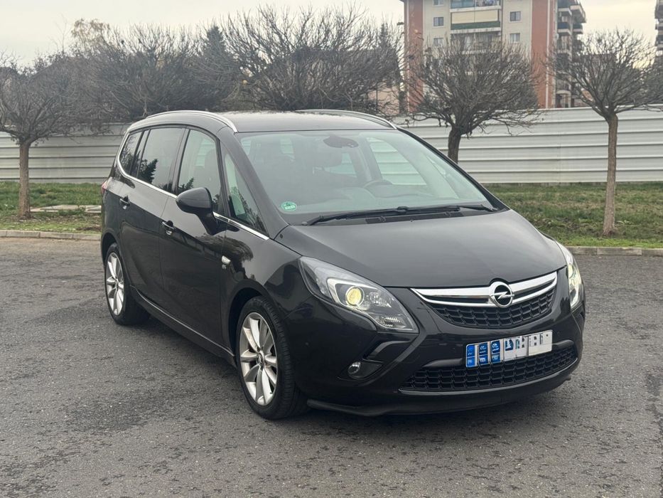Opel Zafira Tourer OPC 2.0 ctdi 177cp