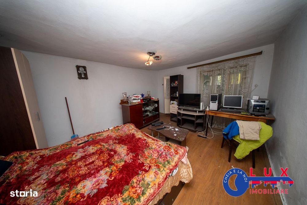ID 6761 Exclusivitate-Casă cu teren *Str. Libertății -Tulcea