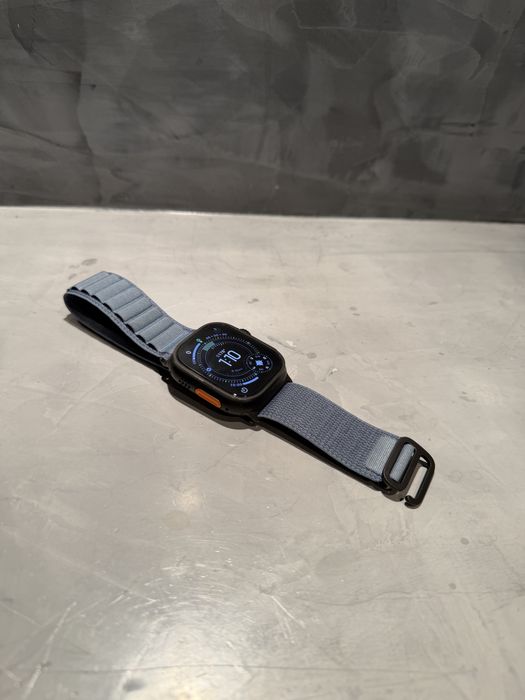 100% оригинални Apple Watch Ultra каишки