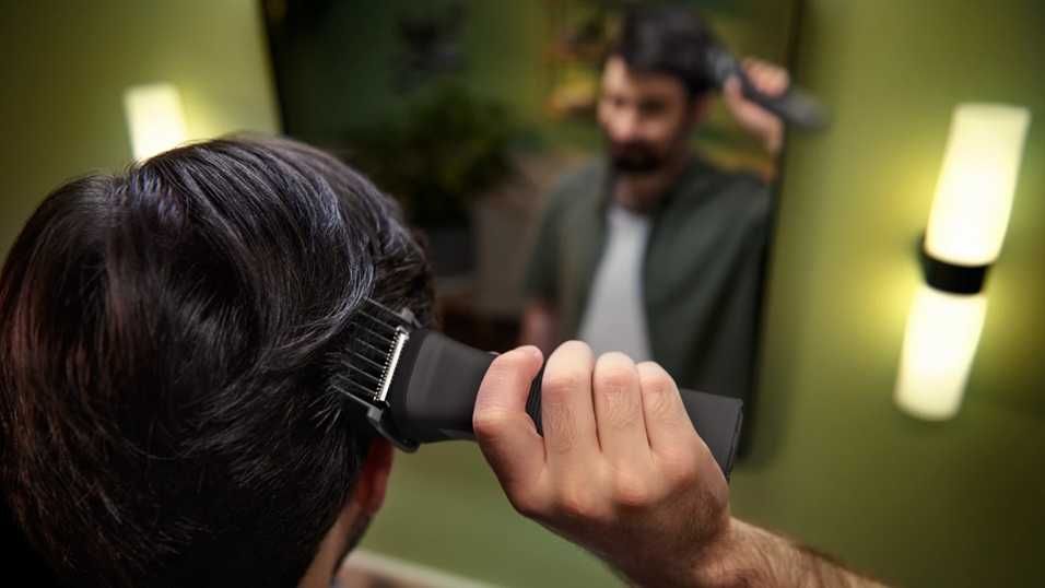 Тример за брада и коса 13 в 1 Philips Multigroom All in One MG7925/15