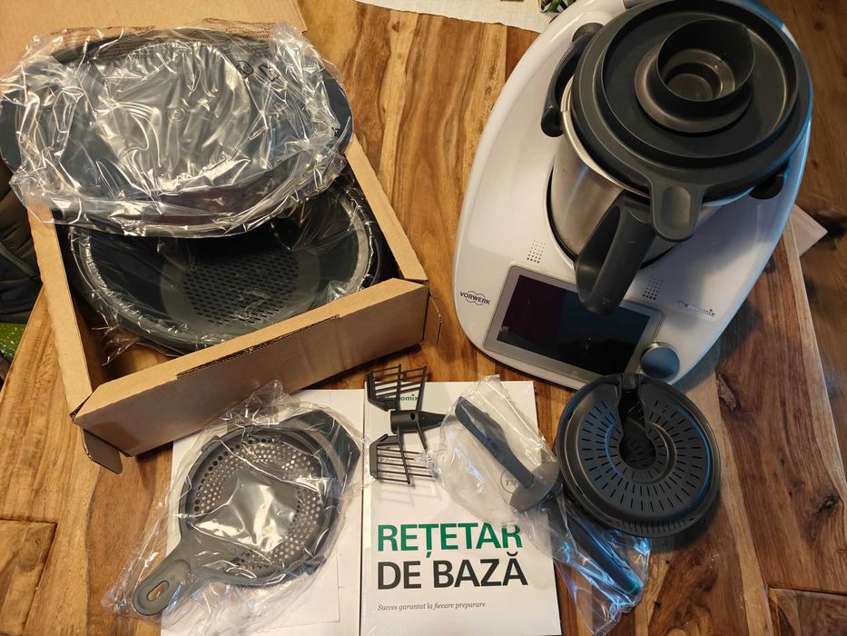 Thermomix TM6 in garantie