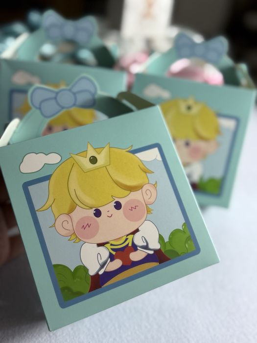 бонбоньерки детский