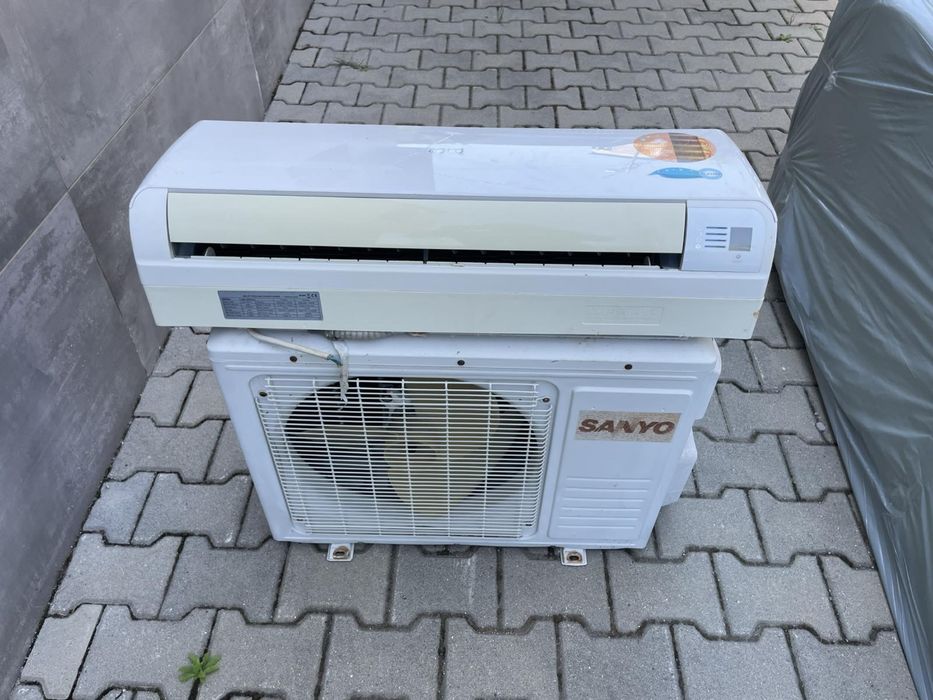 Инверторни Климатици Sanyo