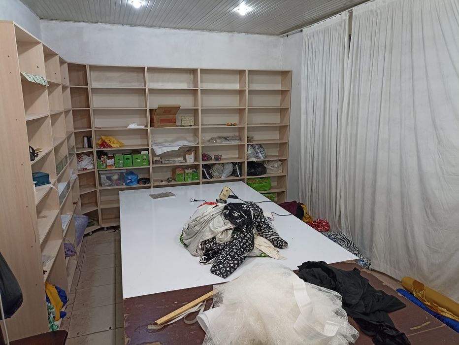 Тикув цехи заказ оламиз. Tikish, bichish, hammasi