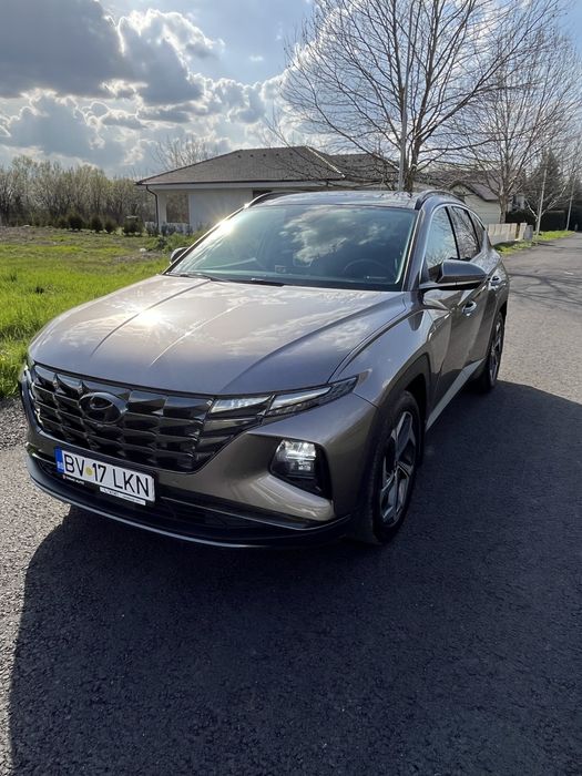 Se vinde HYUNDAI TUCSON MHEV- diesel