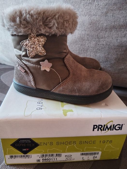 Боти Primigi 24 номер