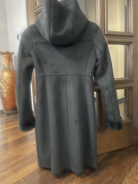 Liu jo палто с качулка