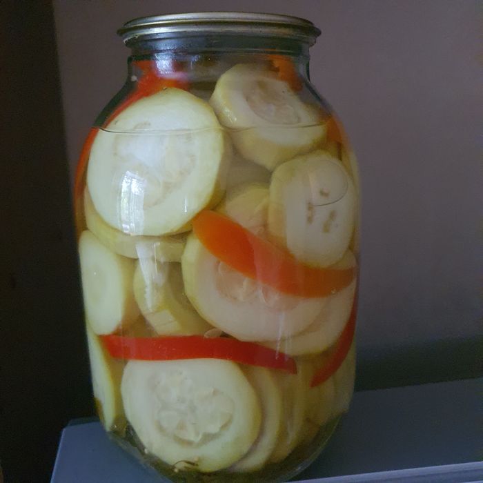 соленья домашние, варенье