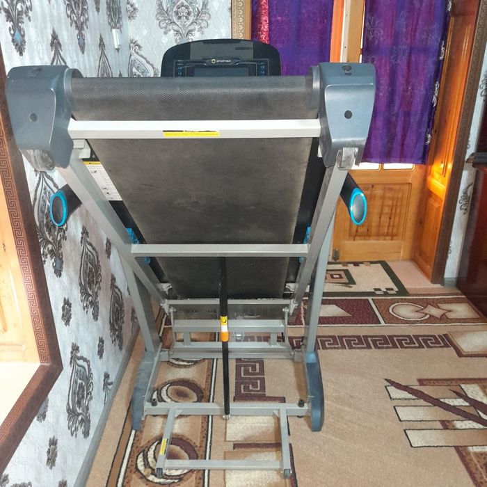 Беговая дорожка югуриш йулакчаси