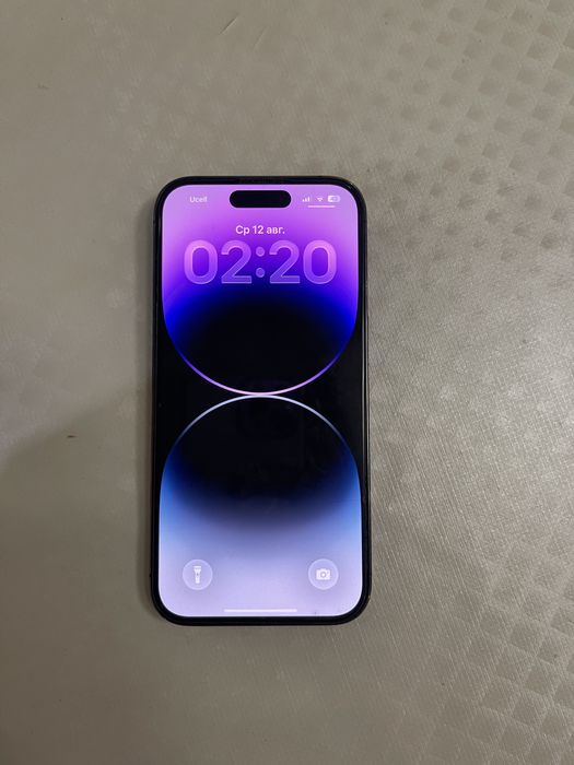 Iphone 14 pro sotiladi holati ideal